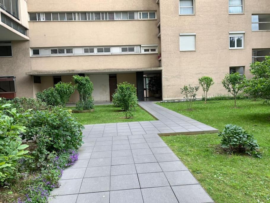 Rob'S Place - Paris Convention Center Ванв Екстериор снимка
